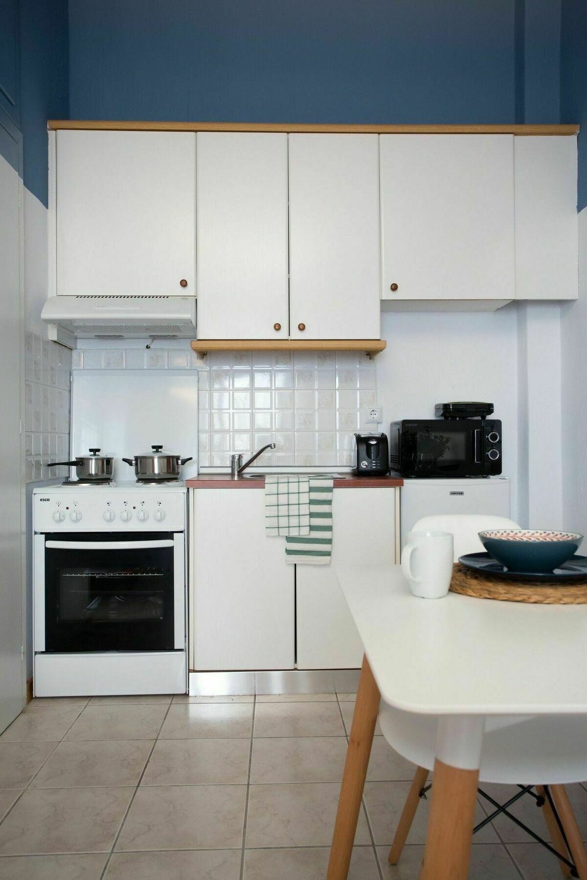 St.John Village Apartments Skála Foúrkas 외부 사진
