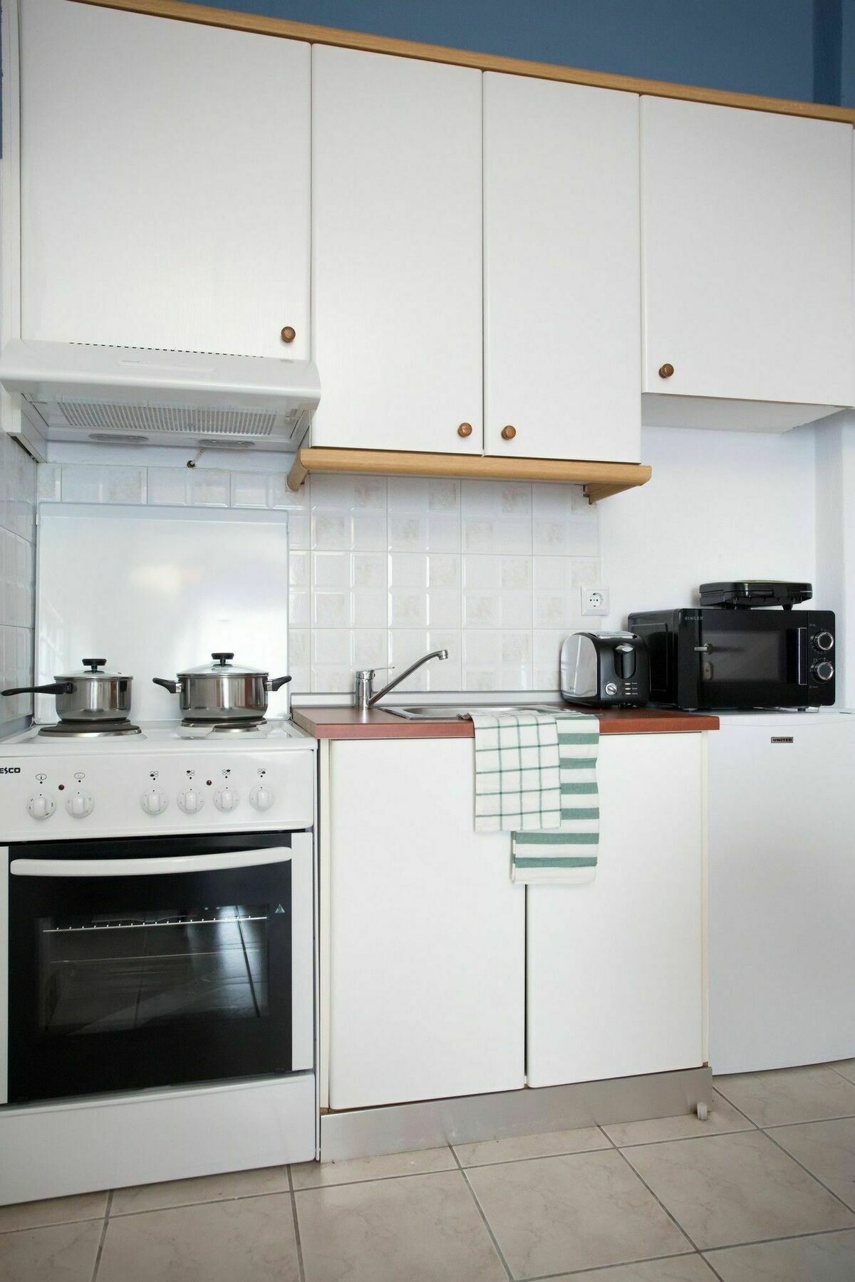 St.John Village Apartments Skála Foúrkas 외부 사진