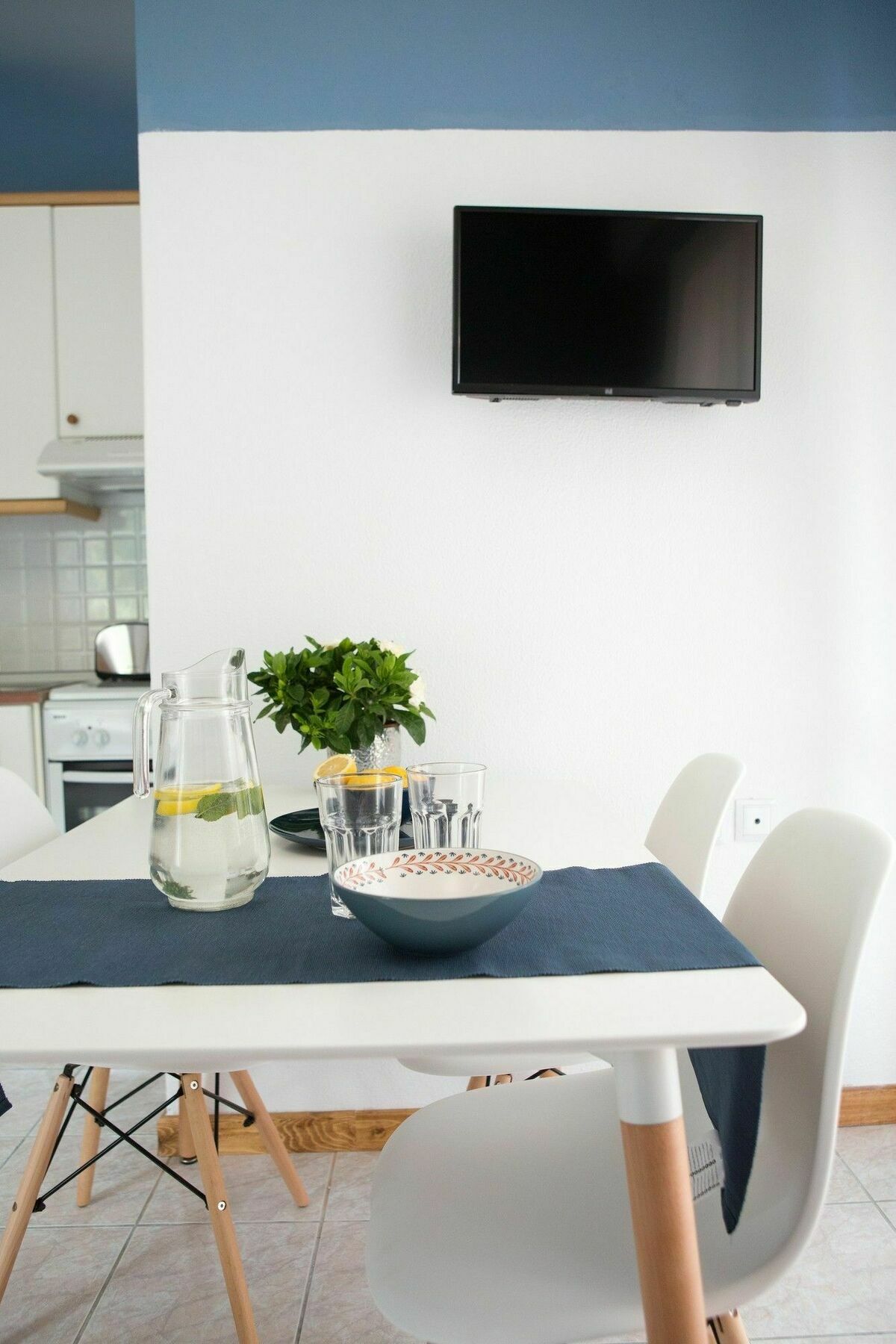 St.John Village Apartments Skála Foúrkas 외부 사진