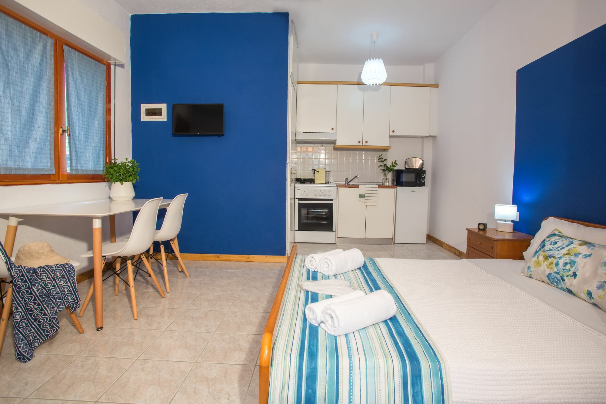 St.John Village Apartments Skála Foúrkas 외부 사진