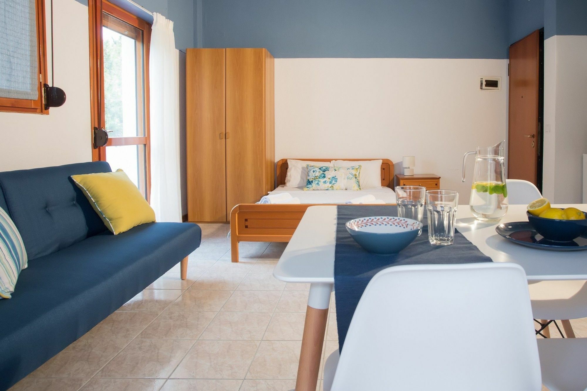 St.John Village Apartments Skála Foúrkas 외부 사진
