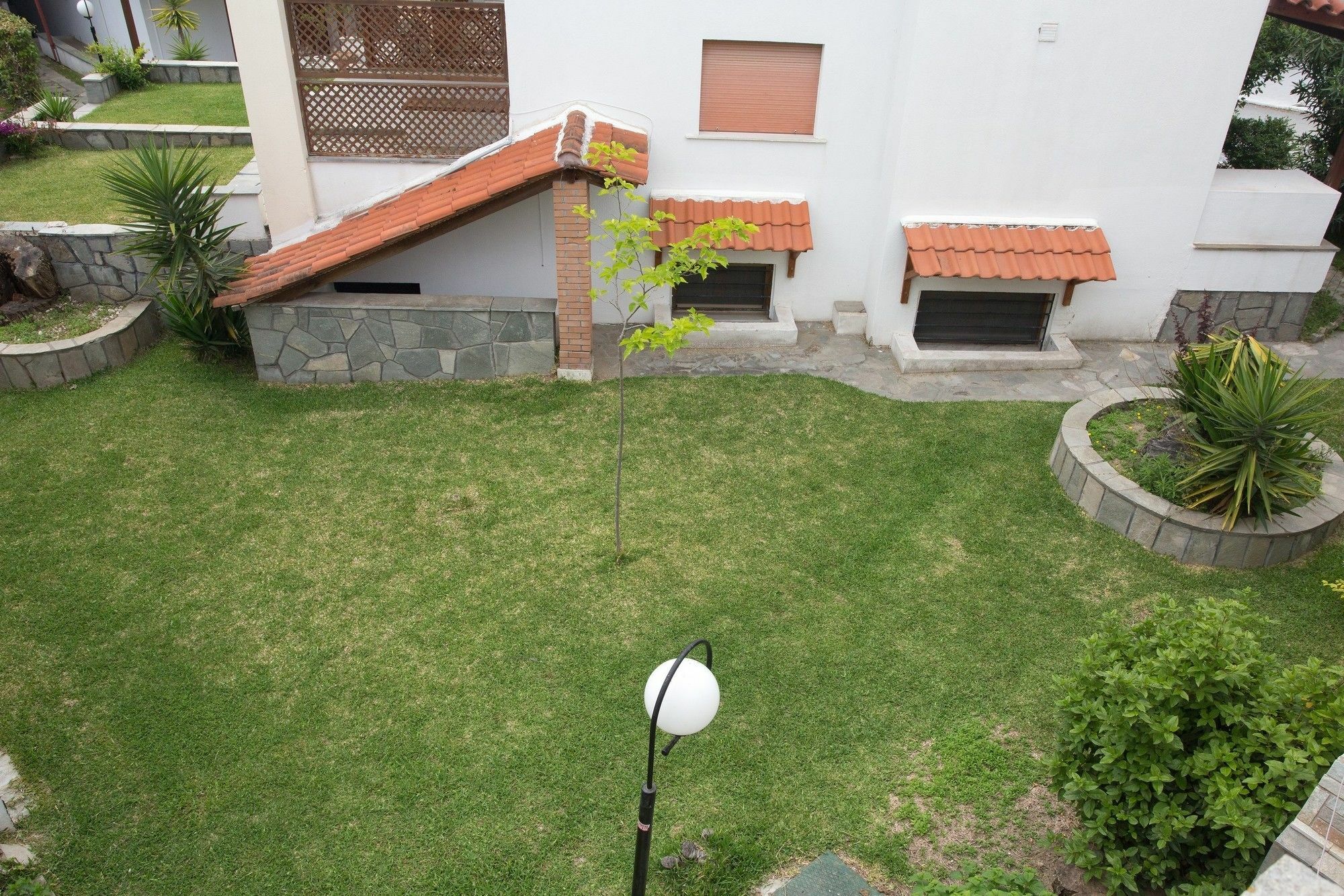 St.John Village Apartments Skála Foúrkas 외부 사진