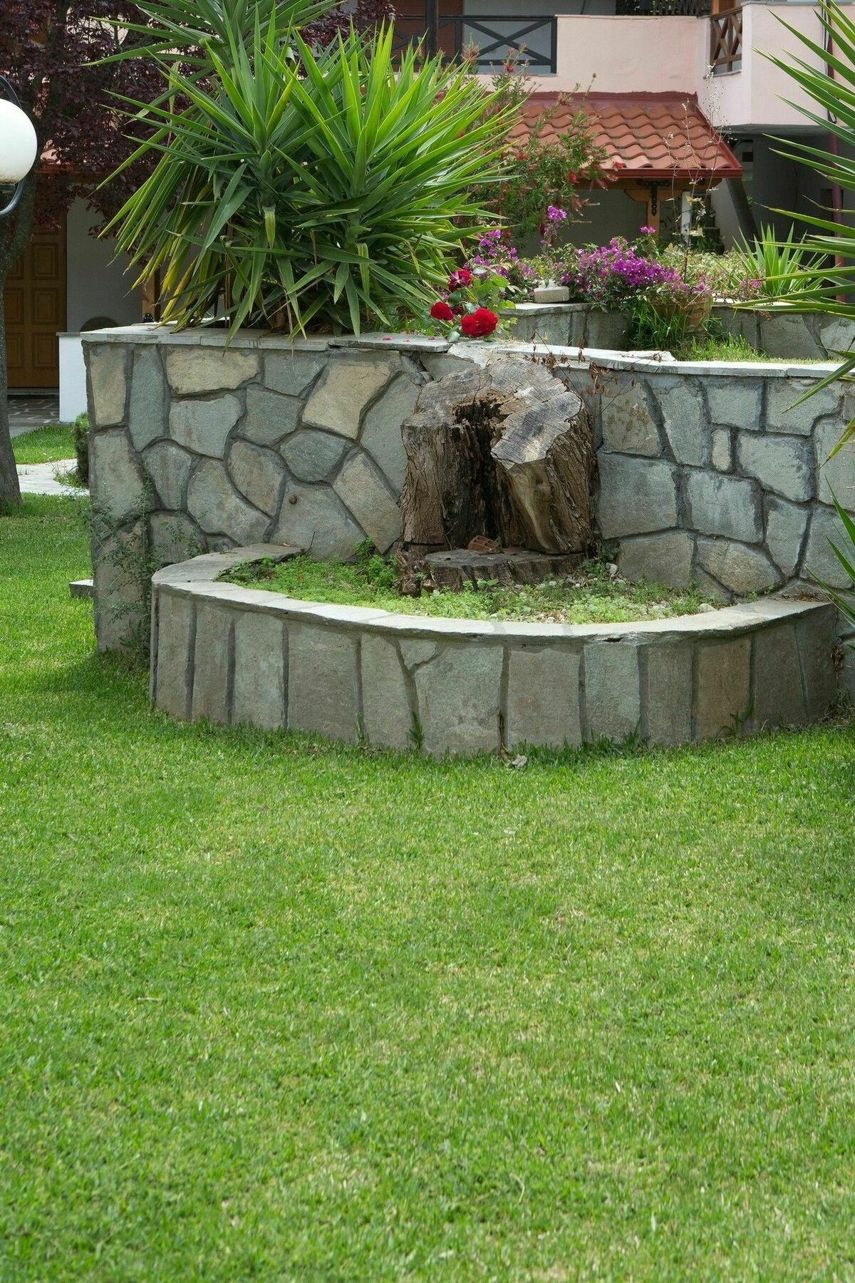 St.John Village Apartments Skála Foúrkas 외부 사진
